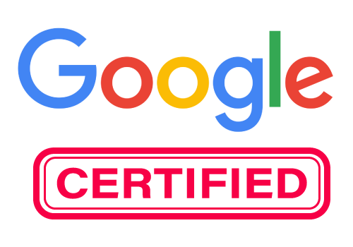 DIGITALIA Google-Certification