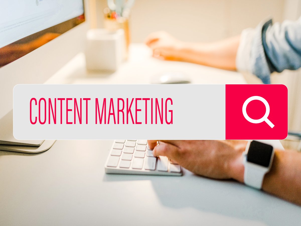 Content Marketing, Why?